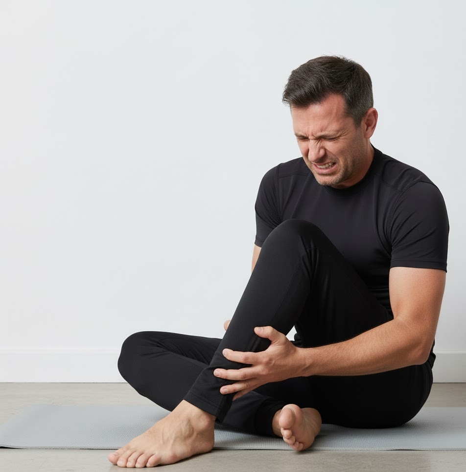 کرامپ عضلانی چیست